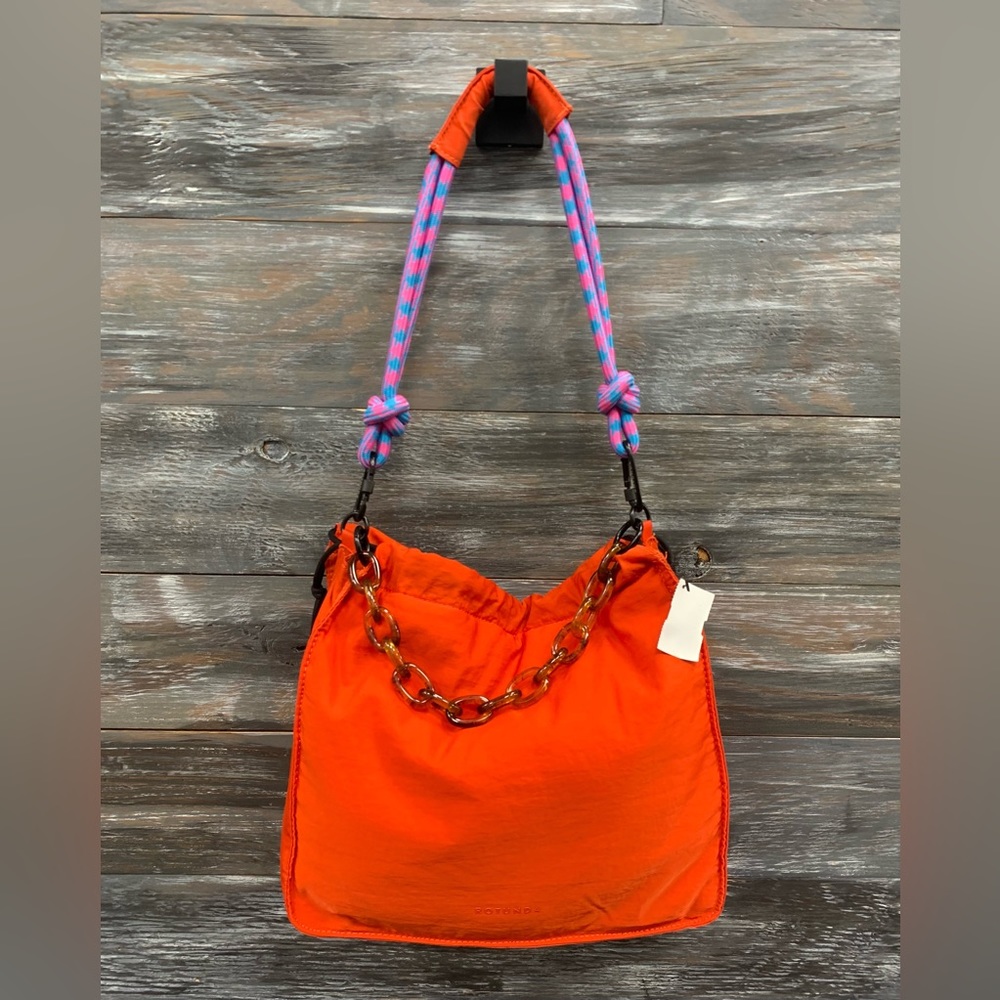 Rotunda Sant Hobo Bag